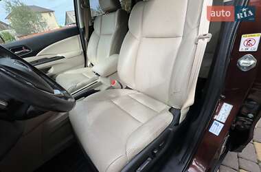 Внедорожник / Кроссовер Honda CR-V 2013 в 