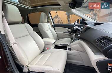 Внедорожник / Кроссовер Honda CR-V 2013 в 
