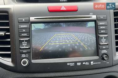 Внедорожник / Кроссовер Honda CR-V 2013 в 