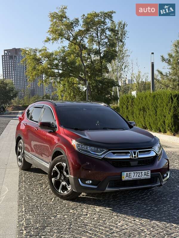 Honda CR-V 2017