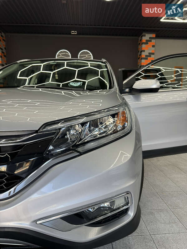 Внедорожник / Кроссовер Honda CR-V 2014 в Житомире