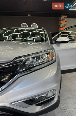 Внедорожник / Кроссовер Honda CR-V 2014 в 