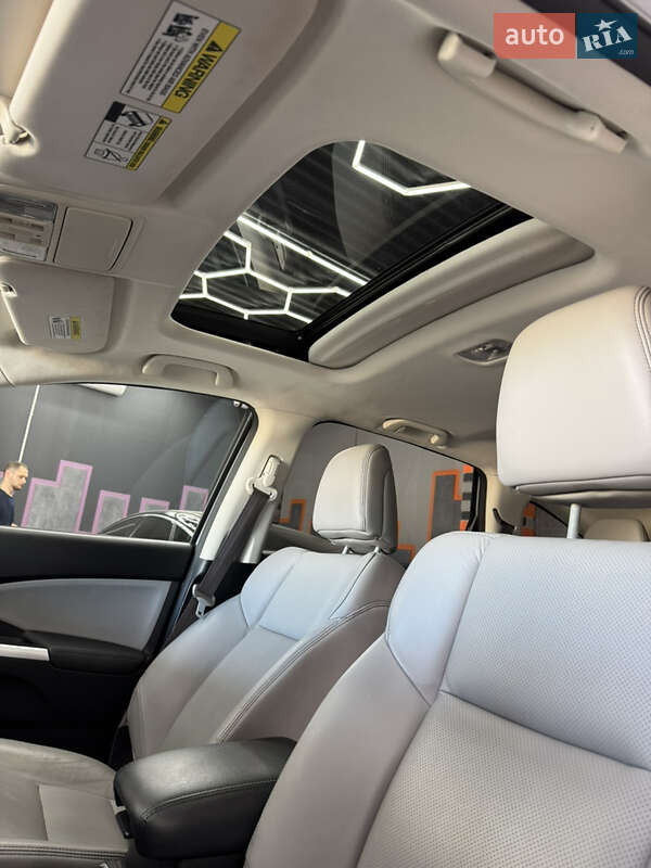 Внедорожник / Кроссовер Honda CR-V 2014 в Житомире