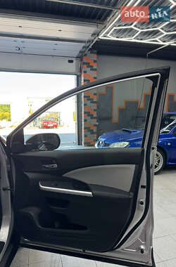 Внедорожник / Кроссовер Honda CR-V 2014 в 