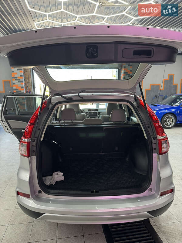 Внедорожник / Кроссовер Honda CR-V 2014 в Житомире
