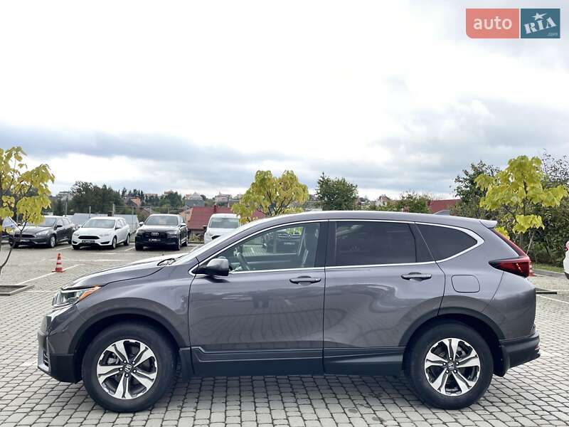 Внедорожник / Кроссовер Honda CR-V 2020 в Львове