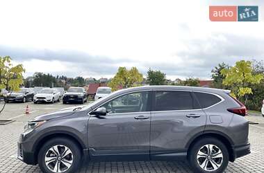 Внедорожник / Кроссовер Honda CR-V 2020 в 