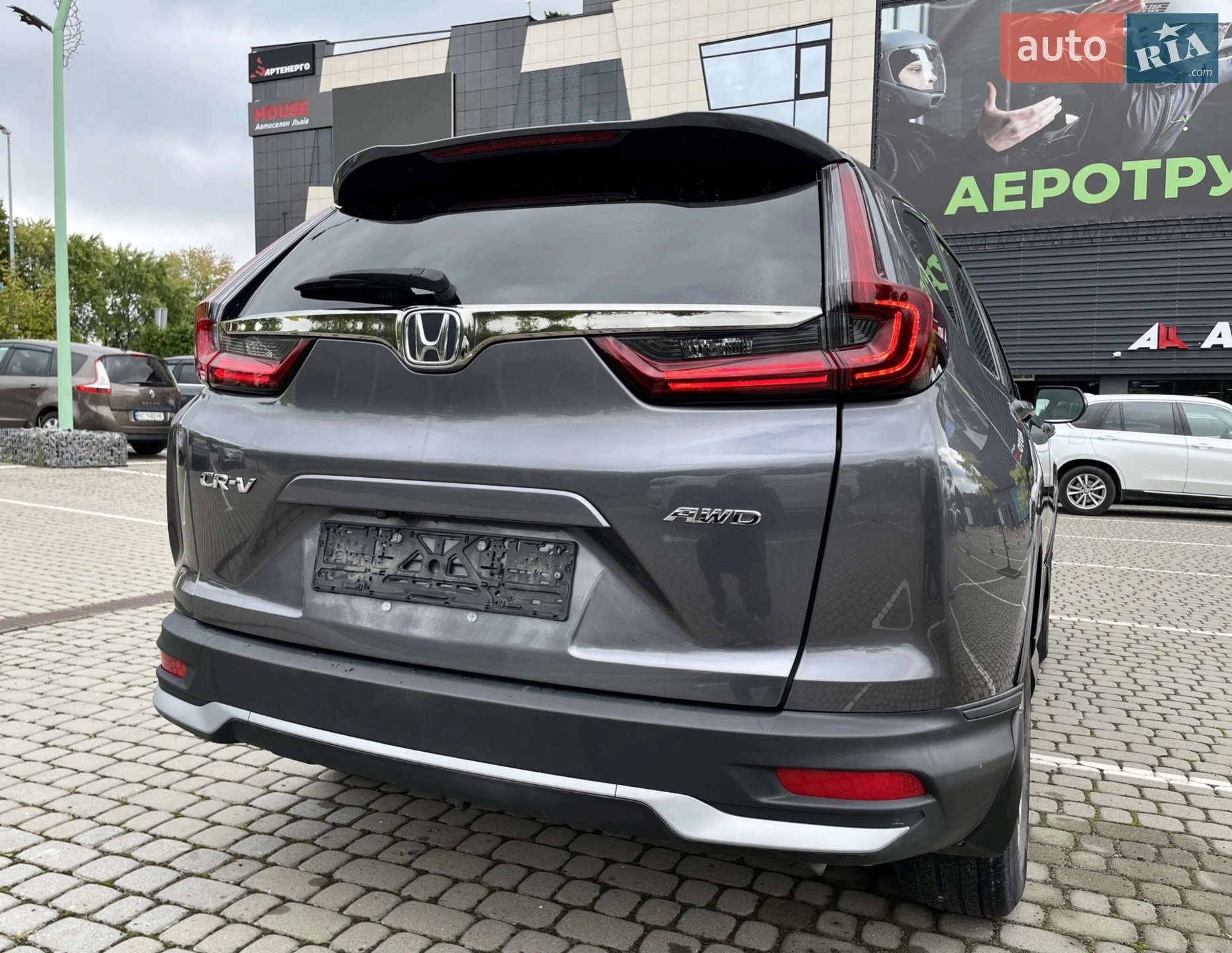 2020 Honda CR-V - мініатюра 14