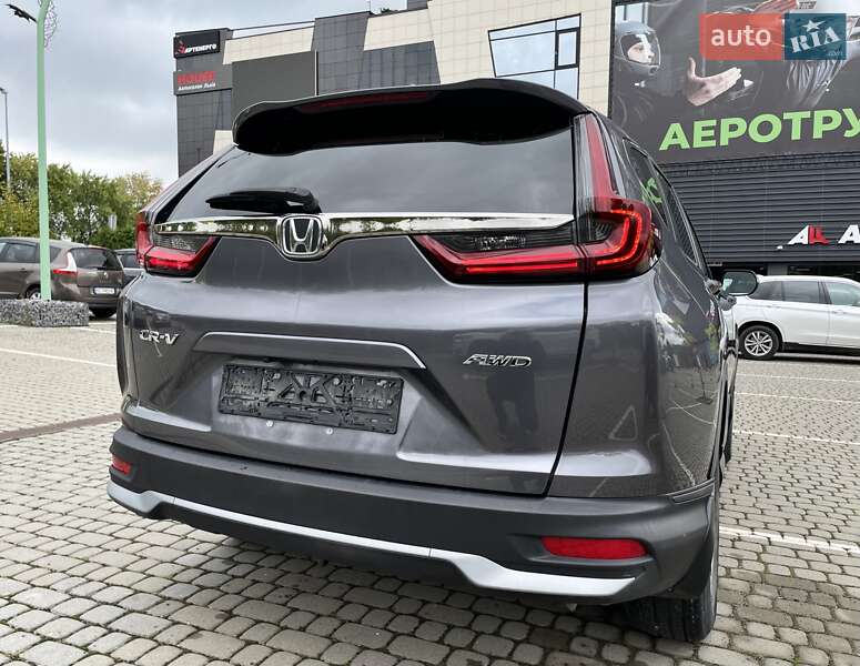 Внедорожник / Кроссовер Honda CR-V 2020 в Львове