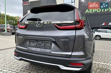 Внедорожник / Кроссовер Honda CR-V 2020 в 