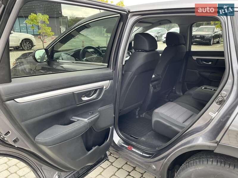 Внедорожник / Кроссовер Honda CR-V 2020 в Львове