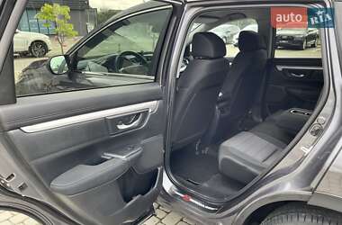 Внедорожник / Кроссовер Honda CR-V 2020 в 