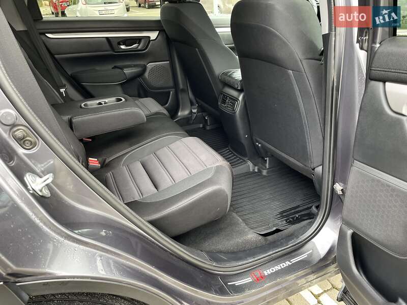 Внедорожник / Кроссовер Honda CR-V 2020 в Львове