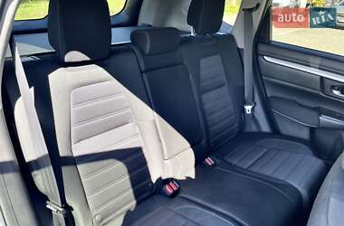 Внедорожник / Кроссовер Honda CR-V 2020 в 