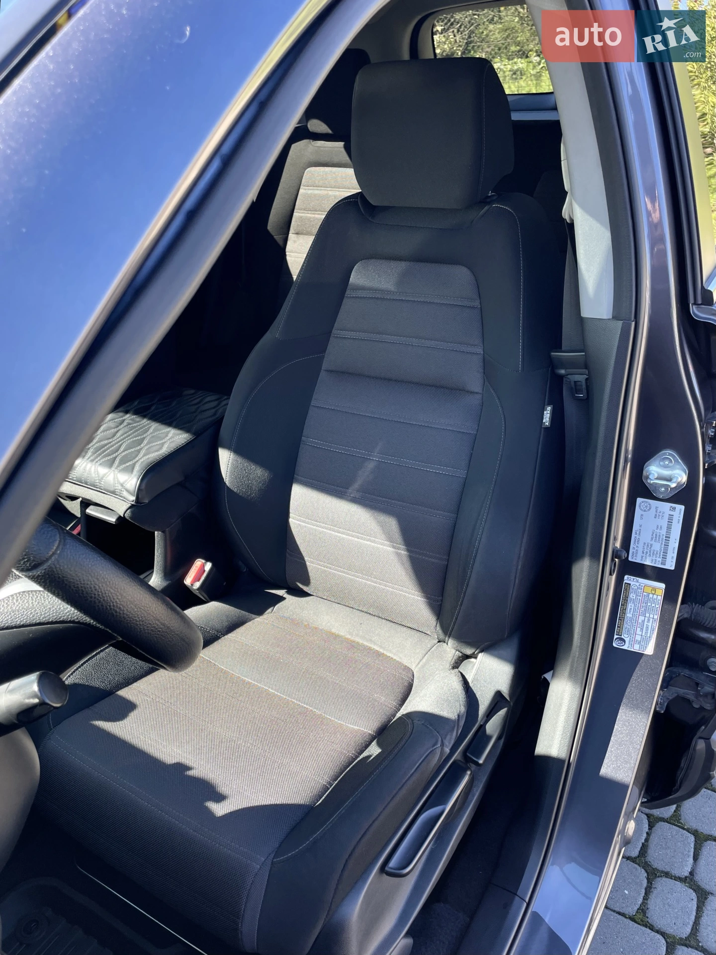 2020 Honda CR-V - мініатюра 23