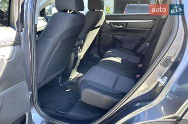 Внедорожник / Кроссовер Honda CR-V 2020 в 