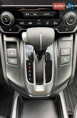 Внедорожник / Кроссовер Honda CR-V 2020 в 