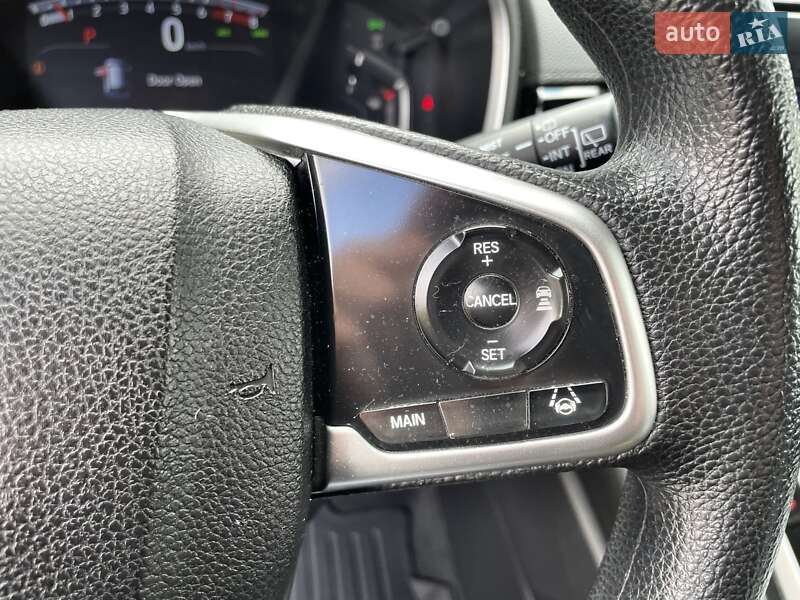 Внедорожник / Кроссовер Honda CR-V 2020 в Львове