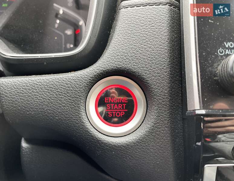 Внедорожник / Кроссовер Honda CR-V 2020 в Львове