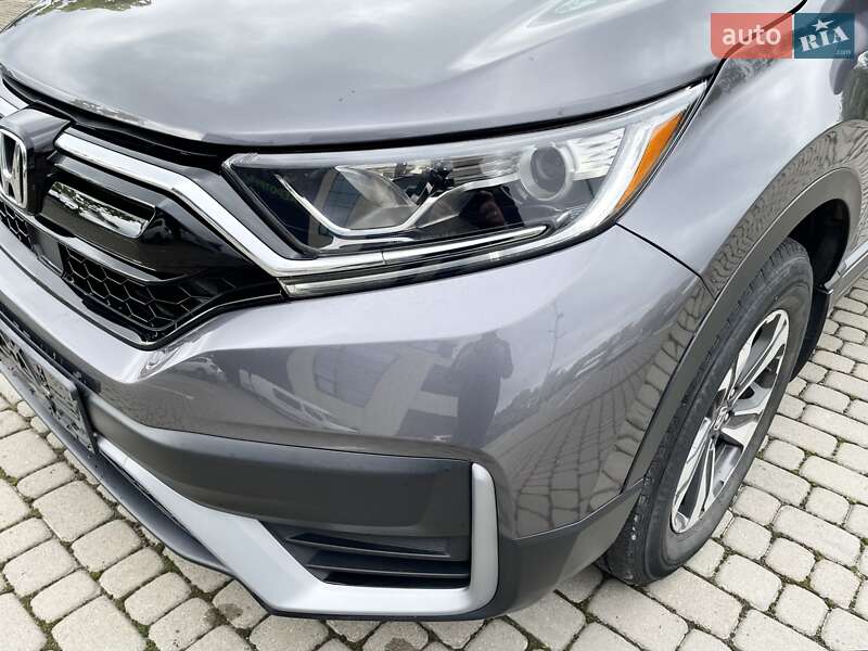 Внедорожник / Кроссовер Honda CR-V 2020 в Львове