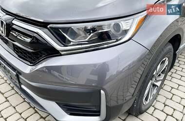 Внедорожник / Кроссовер Honda CR-V 2020 в 