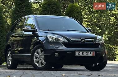 Внедорожник / Кроссовер Honda CR-V 2008 в 