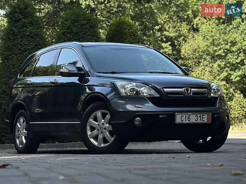 Внедорожник / Кроссовер Honda CR-V 2008 в Дрогобыче