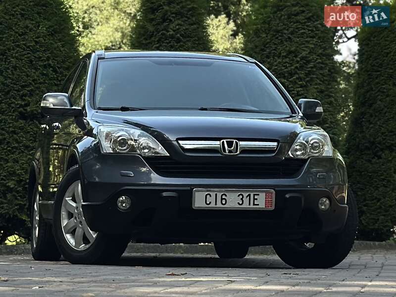 Внедорожник / Кроссовер Honda CR-V 2008 в Дрогобыче