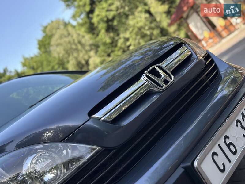 Внедорожник / Кроссовер Honda CR-V 2008 в Дрогобыче