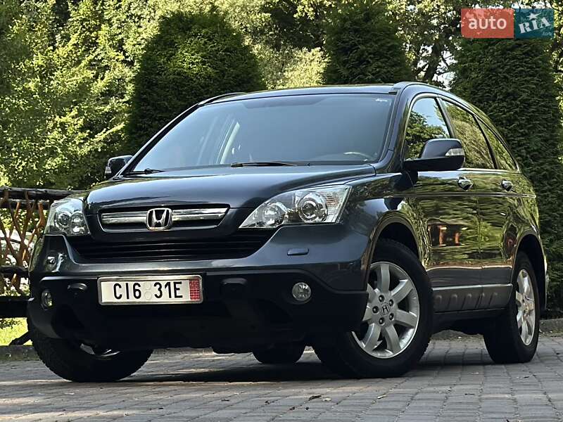 Внедорожник / Кроссовер Honda CR-V 2008 в Дрогобыче