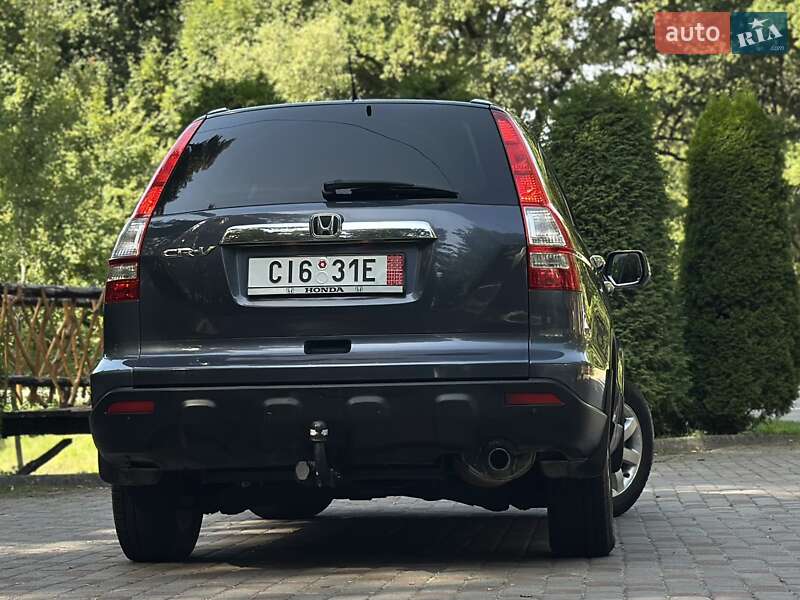 Внедорожник / Кроссовер Honda CR-V 2008 в Дрогобыче