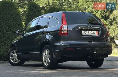 Внедорожник / Кроссовер Honda CR-V 2008 в 