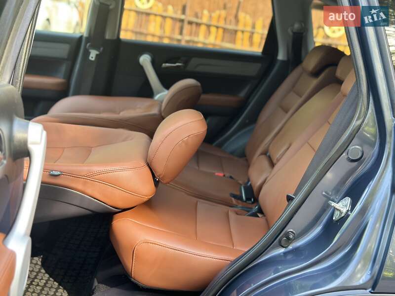Внедорожник / Кроссовер Honda CR-V 2008 в Дрогобыче