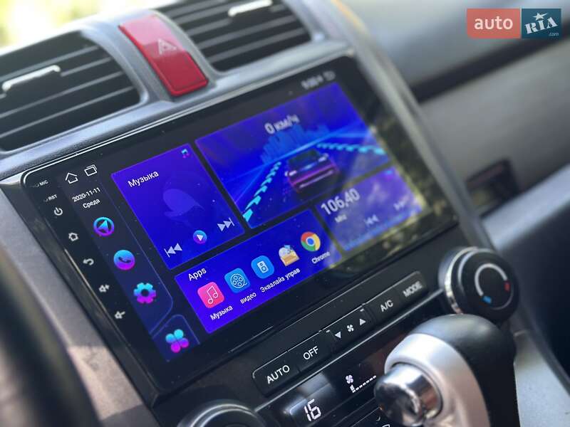 Внедорожник / Кроссовер Honda CR-V 2008 в Дрогобыче