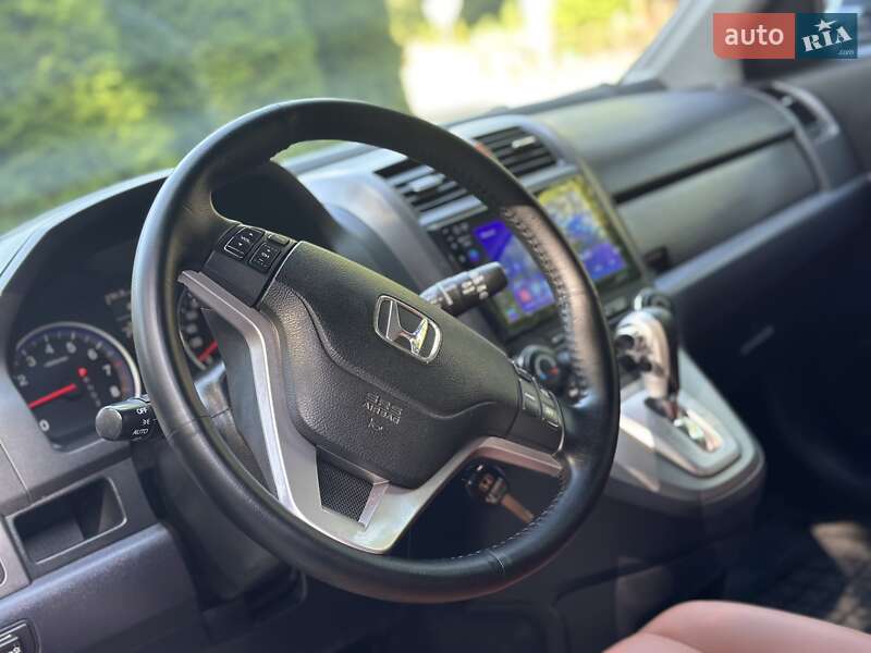 Внедорожник / Кроссовер Honda CR-V 2008 в Дрогобыче