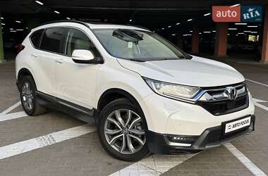 Внедорожник / Кроссовер Honda CR-V 2020 в Киеве