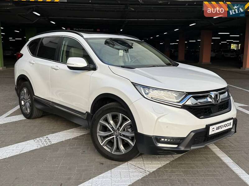 Honda CR-V 2020