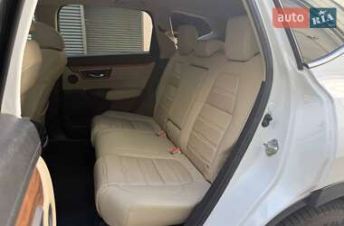 Внедорожник / Кроссовер Honda CR-V 2020 в 