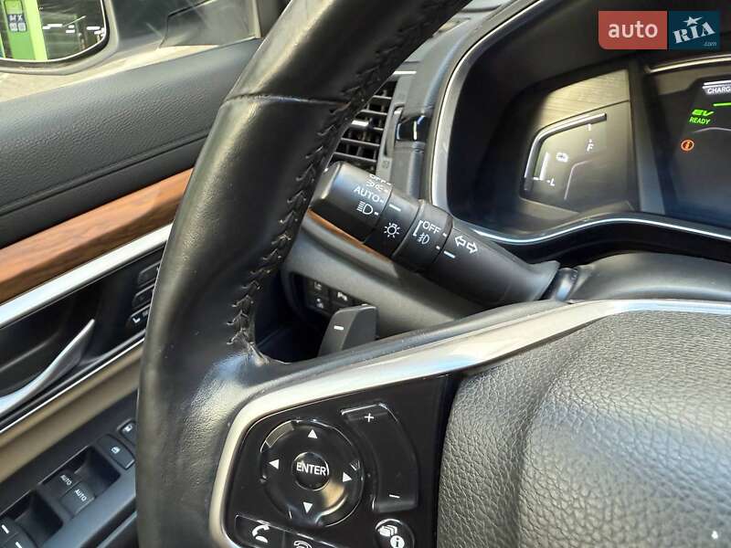 Внедорожник / Кроссовер Honda CR-V 2020 в Киеве