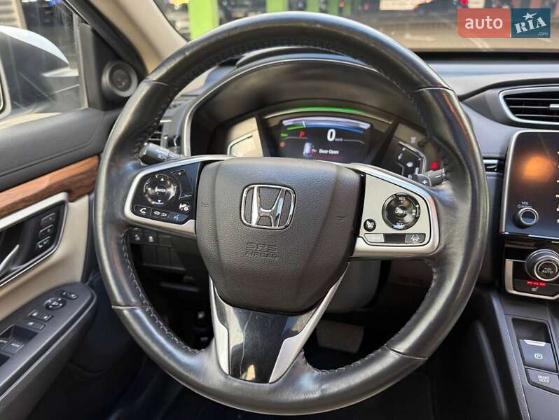 Внедорожник / Кроссовер Honda CR-V 2020 в Киеве