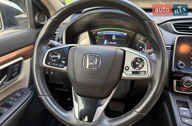 Внедорожник / Кроссовер Honda CR-V 2020 в 