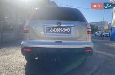 Внедорожник / Кроссовер Honda CR-V 2007 в 