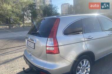 Внедорожник / Кроссовер Honda CR-V 2007 в 