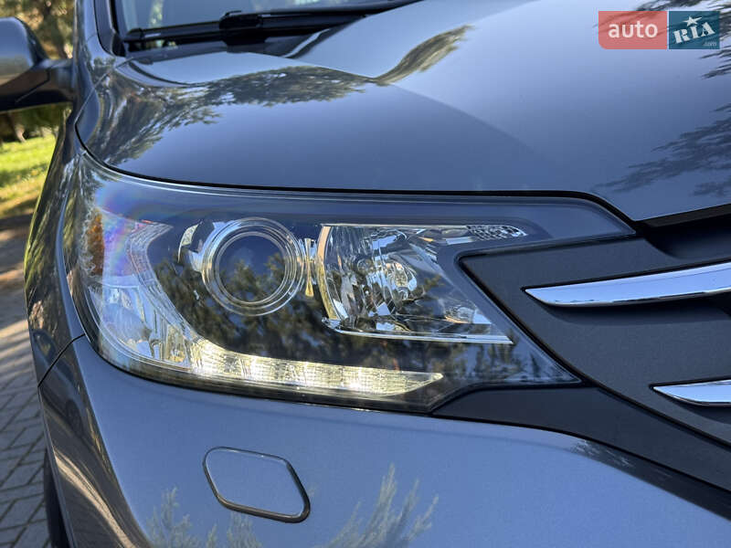 Внедорожник / Кроссовер Honda CR-V 2013 в Дрогобыче