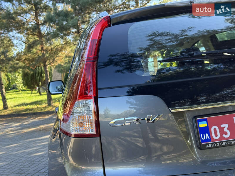 Внедорожник / Кроссовер Honda CR-V 2013 в Дрогобыче