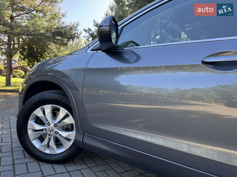 Внедорожник / Кроссовер Honda CR-V 2013 в Дрогобыче