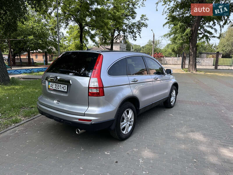 Внедорожник / Кроссовер Honda CR-V 2010 в Каменском