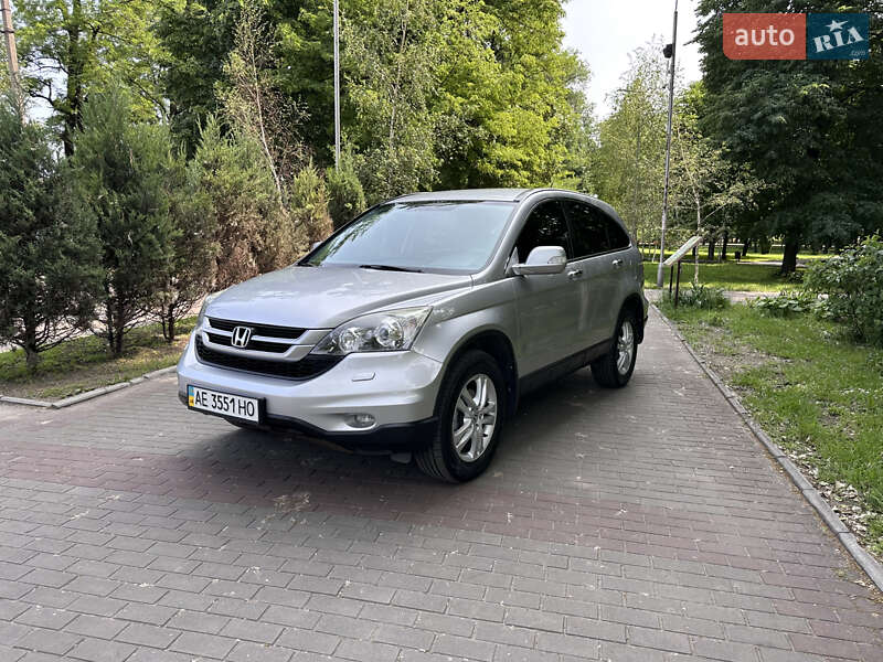 Внедорожник / Кроссовер Honda CR-V 2010 в Каменском
