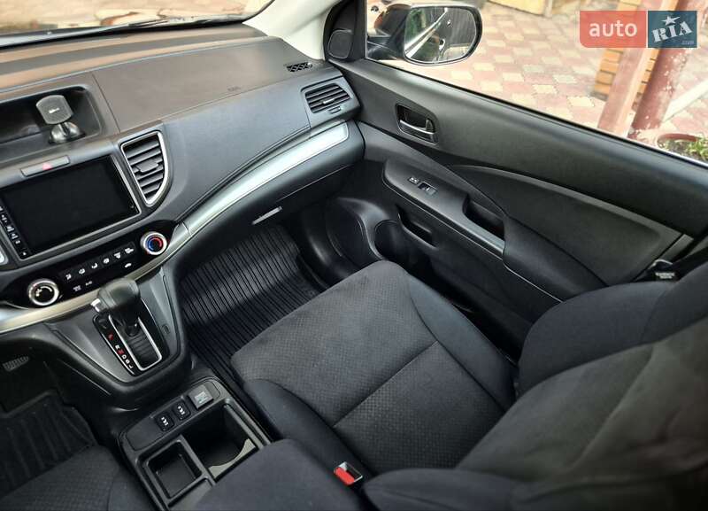 Внедорожник / Кроссовер Honda CR-V 2016 в Запорожье
