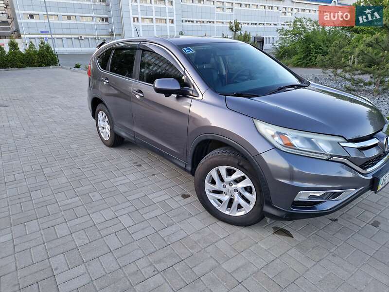 Внедорожник / Кроссовер Honda CR-V 2015 в Днепре